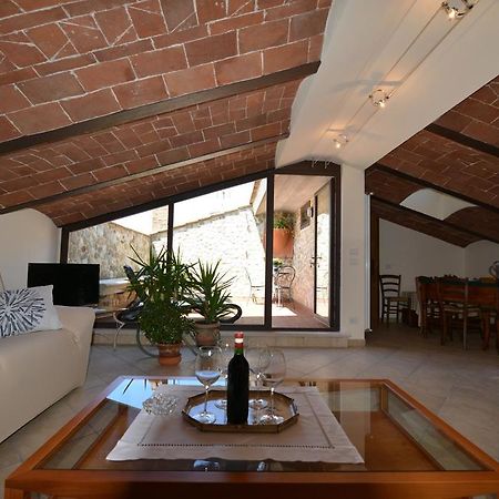 דירות Radicondoli Casa Cristina חדר תמונה