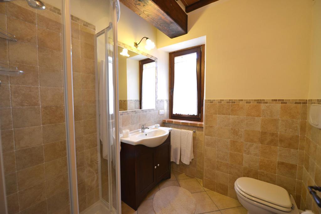 דירות Radicondoli Casa Cristina מראה חיצוני תמונה